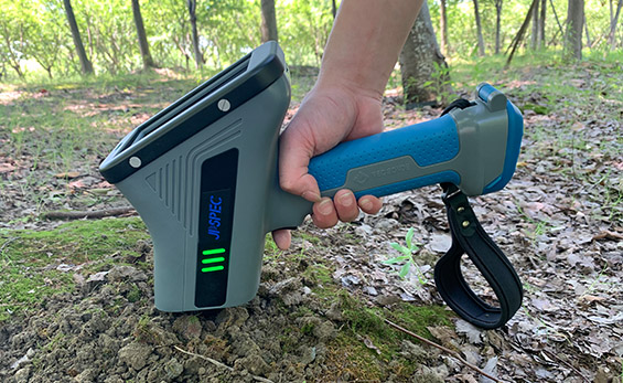 土壤分析要用到這些儀器