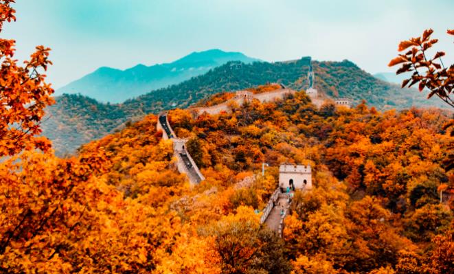 山河遠闊，國泰民安，我的祖國生日快樂！