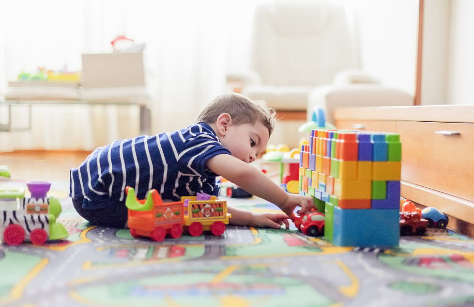 溫馨提示 | 警惕兒童玩具中隱藏的安全風險