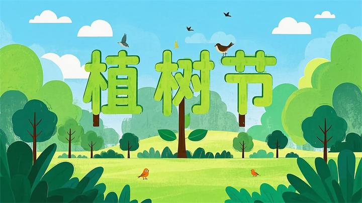 植樹(shù)造林不止于種樹(shù)，佳譜儀器環(huán)境檢測(cè)系列讓綠色更持久！